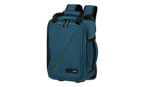 Voldoet aan de handbagagerichtlijnen van Ryanair. 