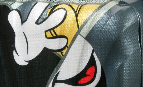 Ongelooflijk licht, extreem sterk