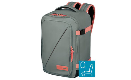 Voldoet aan de handbagagerichtlijnen van Ryanair. 