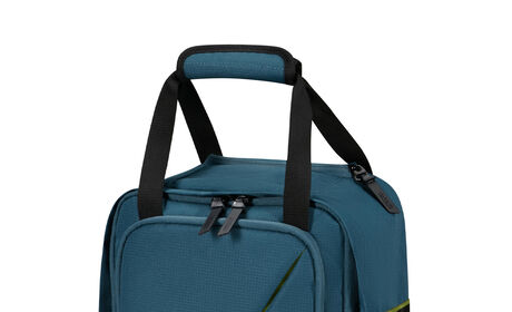 Kies hoe je de tas draagt