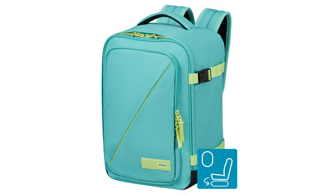 Voldoet aan de handbagagerichtlijnen van Ryanair. 