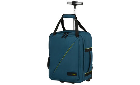 Kies hoe je de tas draagt