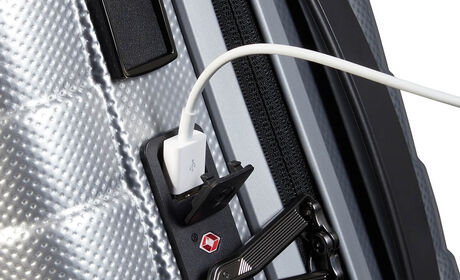 Geïntegreerde USB-poort