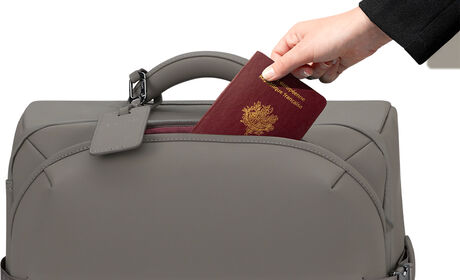 Vak aan de bovenkant