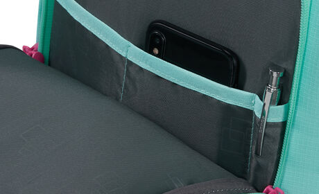 Georganiseerde binnenkant