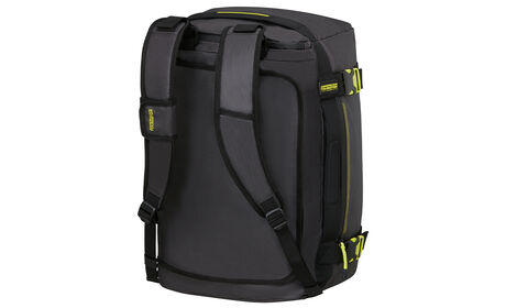 Opbergbare rugzakriemen