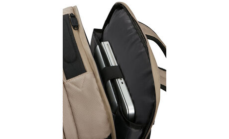 Laptop compartment