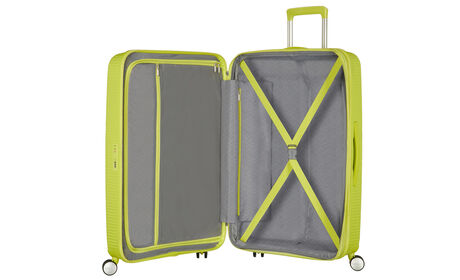 Georganiseerde binnenkant