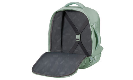 Clothing compartment