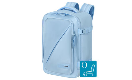 Fitting ryanair free-on-board cabin bag policy