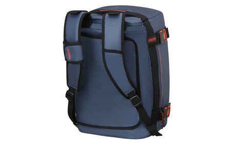 Opbergbare rugzakriemen