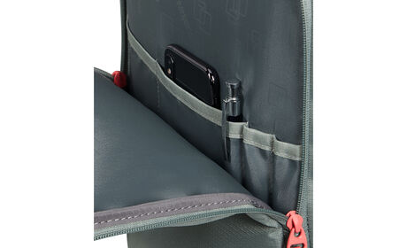 Interior organisation