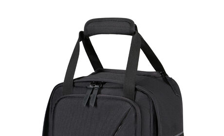 Kies hoe je de tas draagt