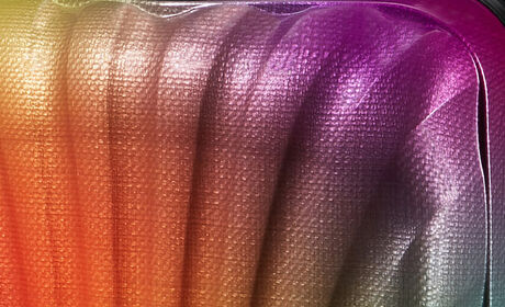 Ongelooflijk licht, extreem sterk