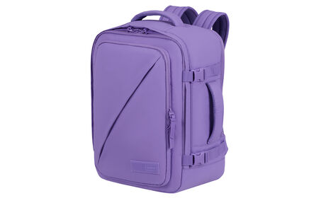 Voldoet aan de handbagagerichtlijnen van Ryanair en Wizz Air. 