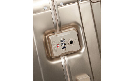 Veilig en gemakkelijk sluitsysteem