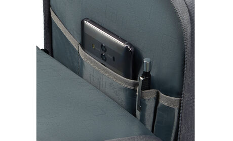 Interior organisation