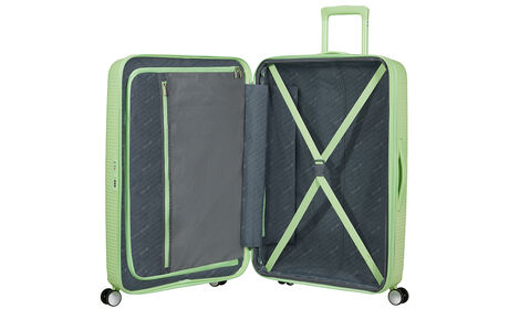 Georganiseerde binnenkant