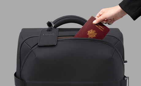 Vak aan de bovenkant