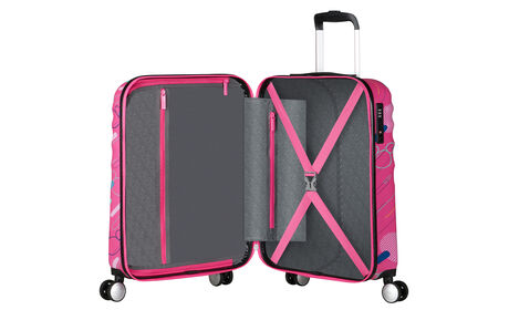 Georganiseerde binnenkant