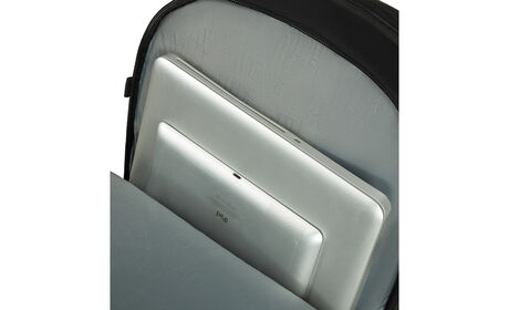 Compartiment voor laptops tot 15.6”