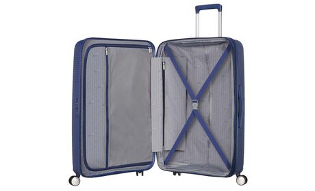 Georganiseerde binnenkant