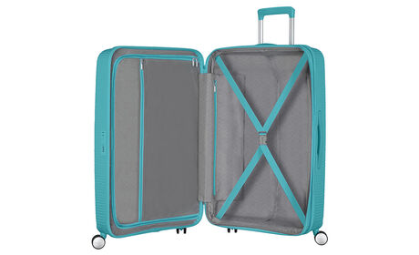 Georganiseerde binnenkant