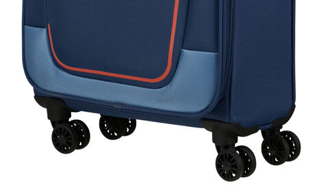 Effortless travelling in comfort