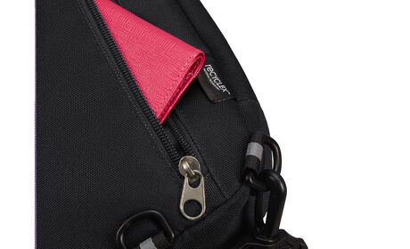 Verborgen vak aan de achterkant