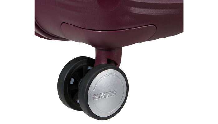 Sublime travel comfort