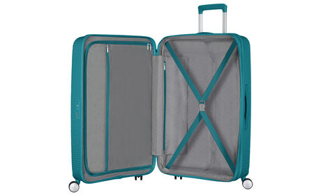 Georganiseerde binnenkant