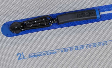 Van nature waterafstotend