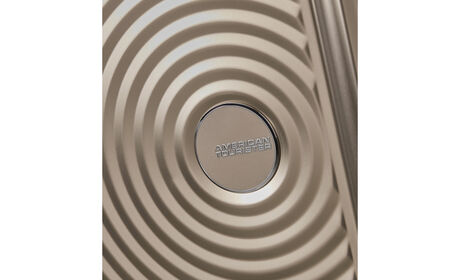 Sterk design uit geanodiseerd aluminium