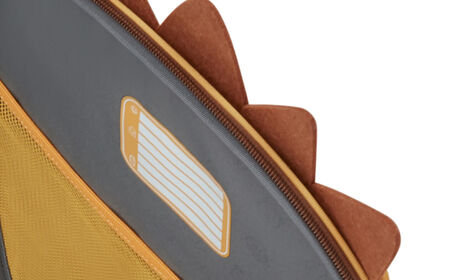 Praktisch adreslabel