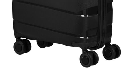 Sublime travel comfort