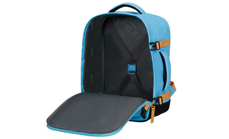 Clothing compartment