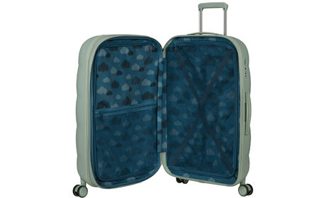 Inpakken in de wolken