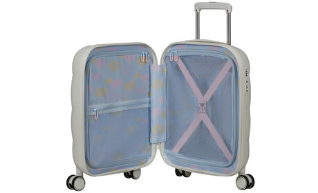 Inpakken in de wolken