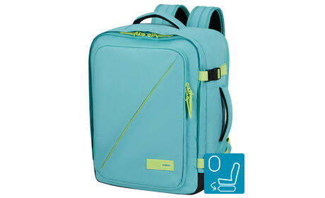 Voldoet aan de handbagagerichtlijnen van EasyJet.