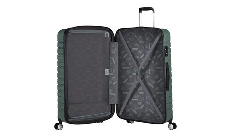 Georganiseerde binnenkant