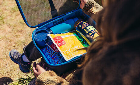 Organize Small Items and Gear