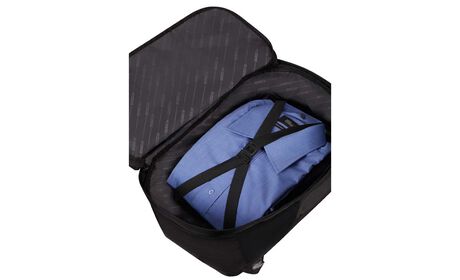 Elastic cross-ribbons