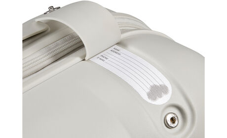 Geïntegreerd adreslabel