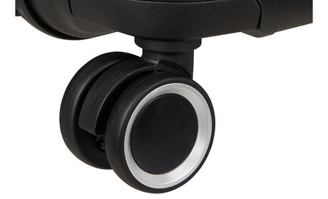 Extra grote dubbele wielen