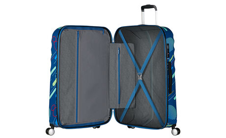 Georganiseerde binnenkant