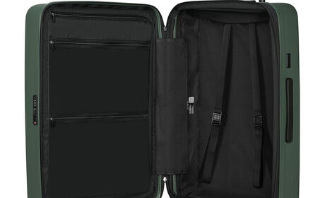 Praktische binnenkant