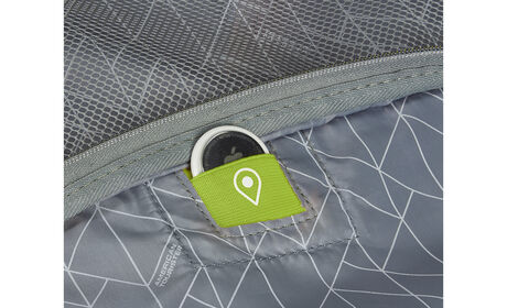 AirTag houder binnenin