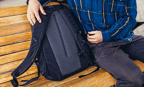 AirCushion Backpanel