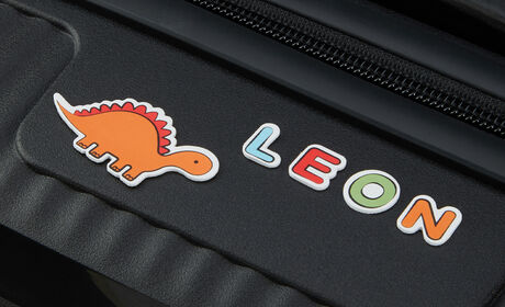 Personaliseer je koffer