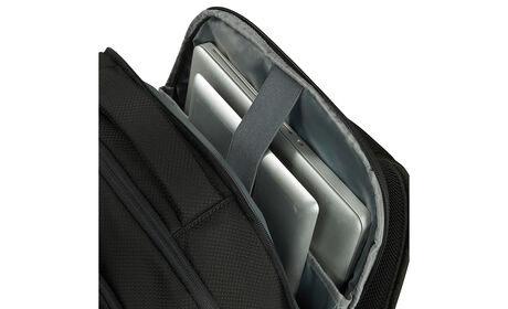 Compartiment voor laptops tot 15.6”